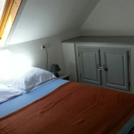 Chalet Gua Des Brasses בקתה *