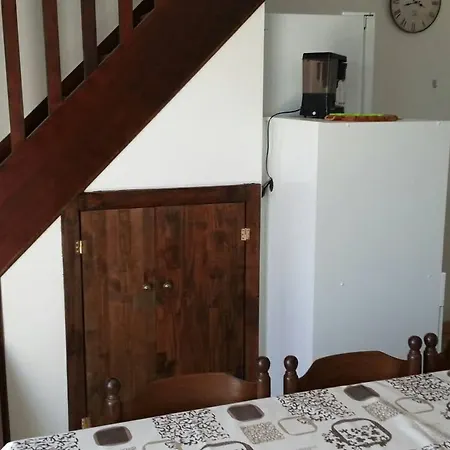 Chalet Gua Des Brasses בקתה La Salvetat-sur-Agout