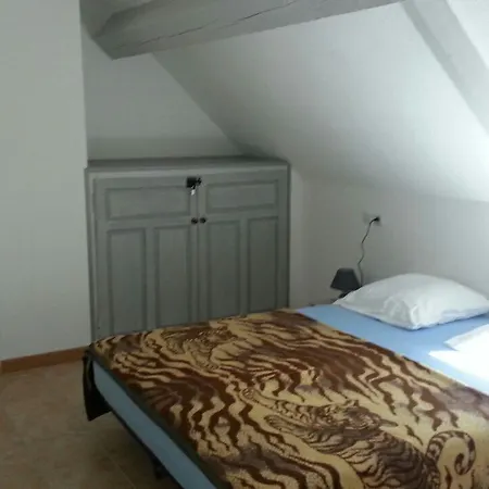 Chalet Gua Des Brasses בקתה